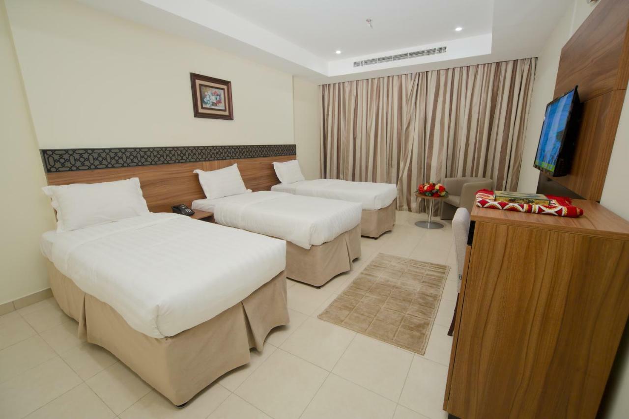 Meezab Al Sabiq Hotel مكة المظهر الخارجي الصورة