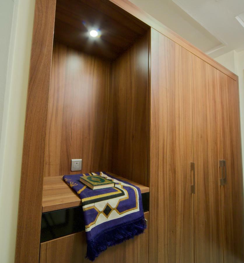 Meezab Al Sabiq Hotel مكة المظهر الخارجي الصورة