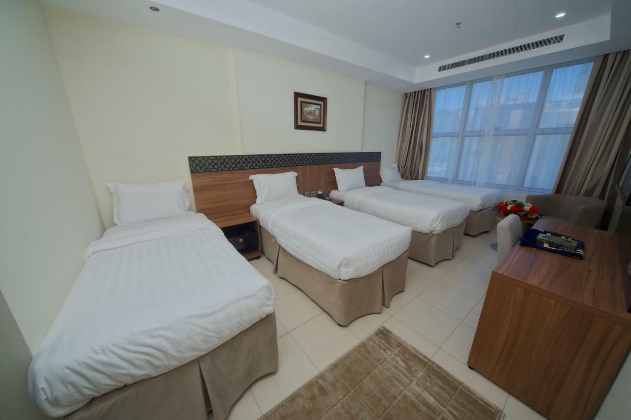 Meezab Al Sabiq Hotel مكة المظهر الخارجي الصورة