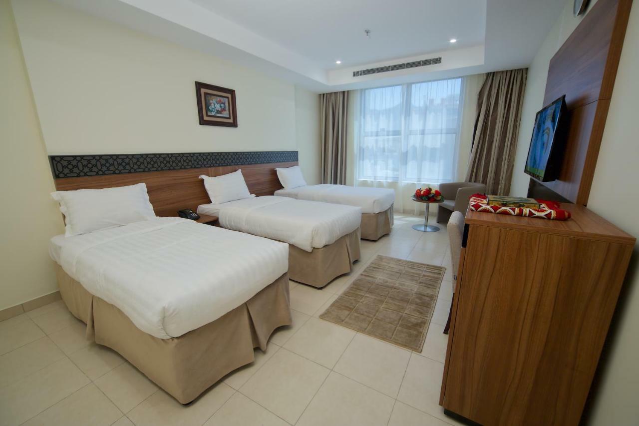 Meezab Al Sabiq Hotel مكة المظهر الخارجي الصورة