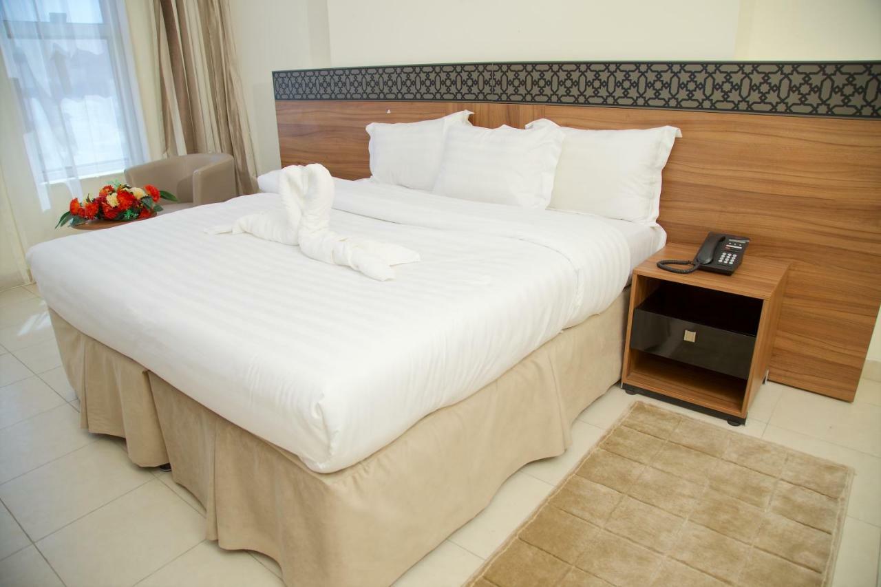 Meezab Al Sabiq Hotel مكة المظهر الخارجي الصورة