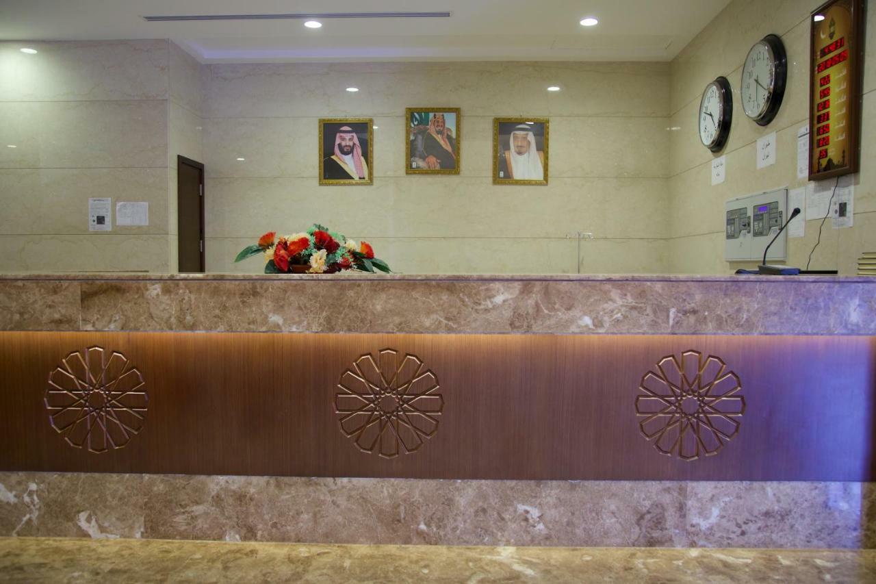 Meezab Al Sabiq Hotel مكة المظهر الخارجي الصورة