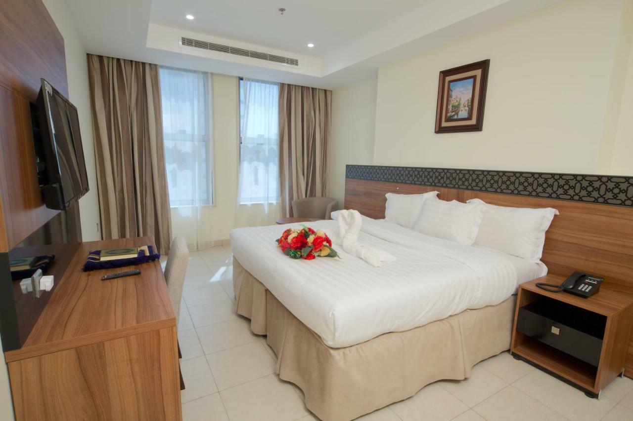 Meezab Al Sabiq Hotel مكة المظهر الخارجي الصورة
