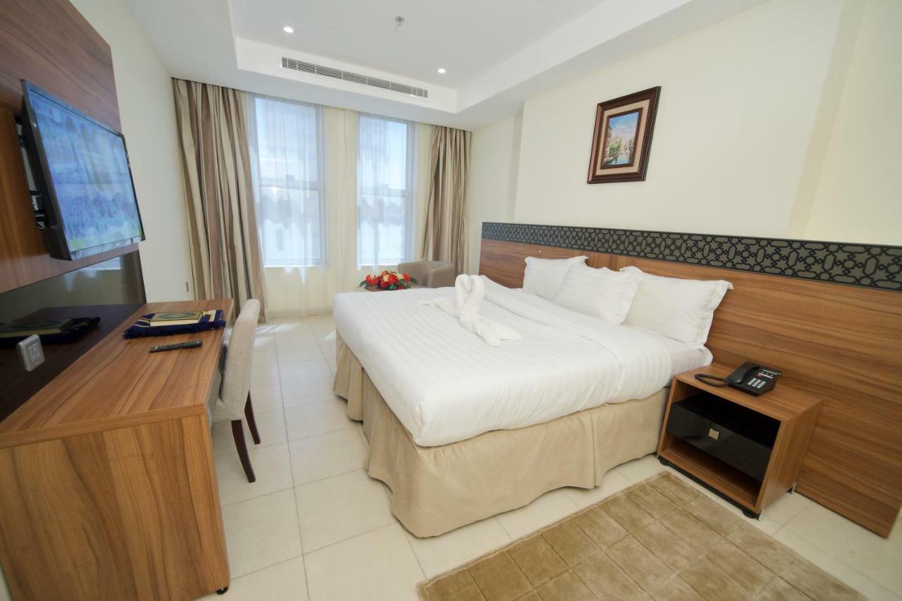 Meezab Al Sabiq Hotel مكة المظهر الخارجي الصورة