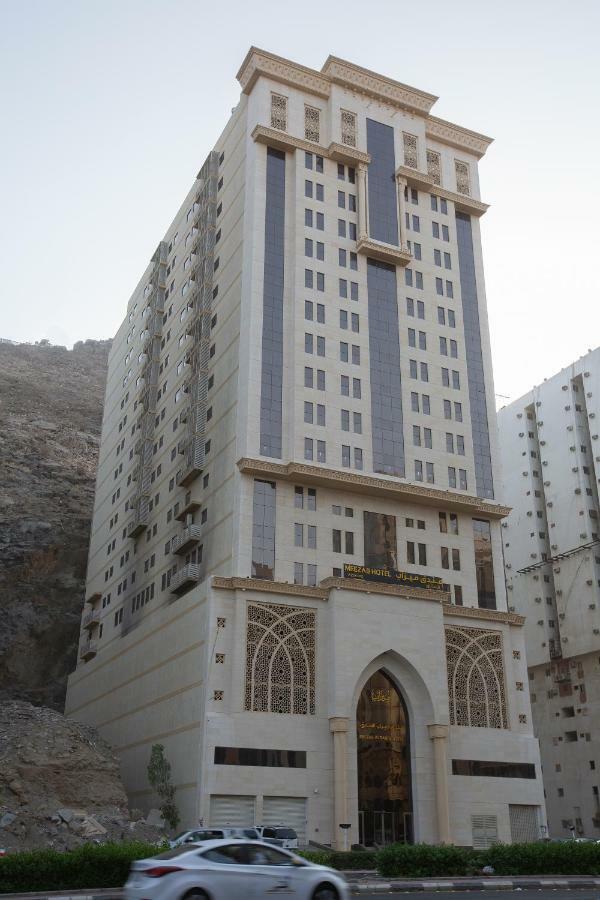 Meezab Al Sabiq Hotel مكة المظهر الخارجي الصورة