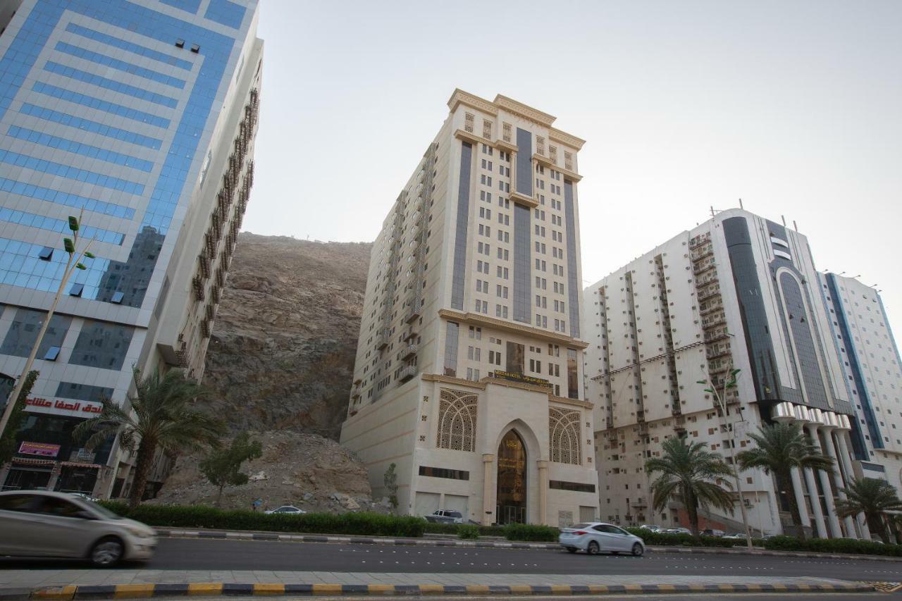 Meezab Al Sabiq Hotel مكة المظهر الخارجي الصورة